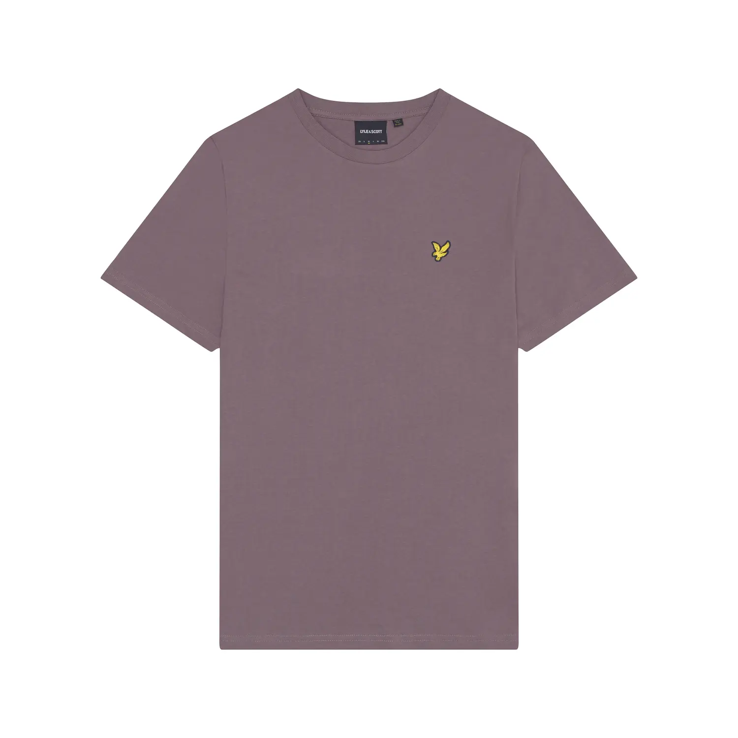 T-Shirt Lyle & Scott Plain