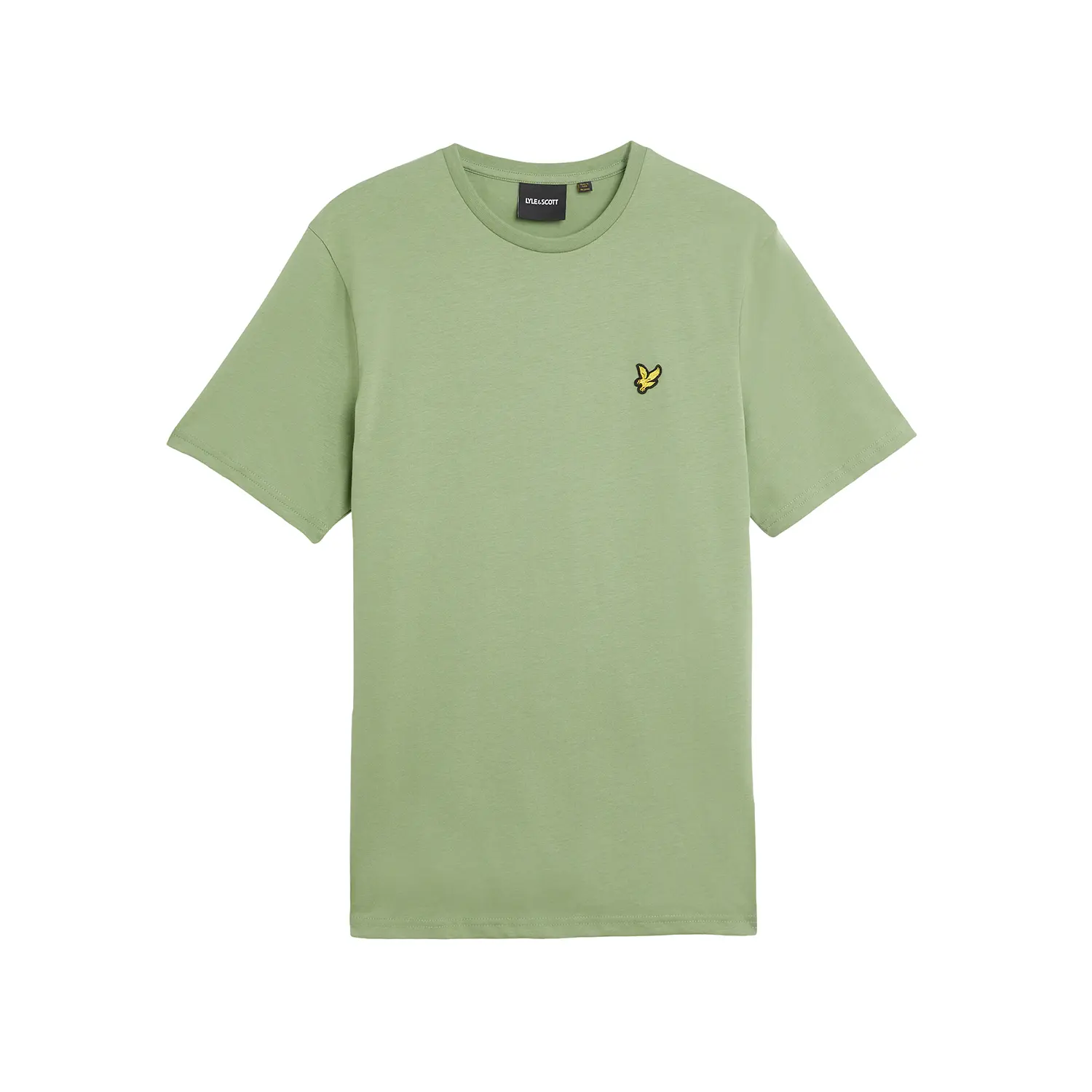 T-shirt Lyle & Scott Plain