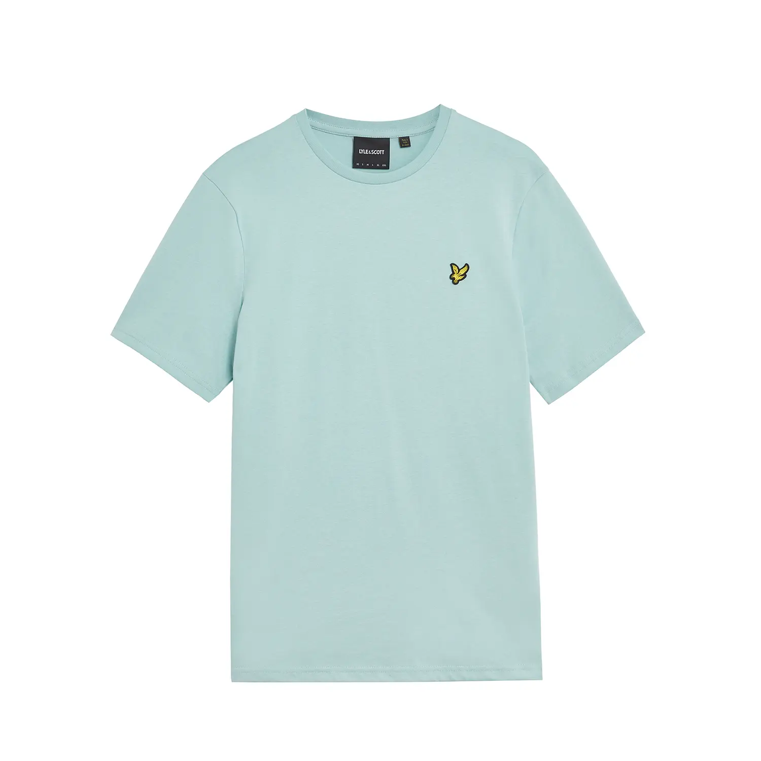 T-shirt Lyle & Scott Plain