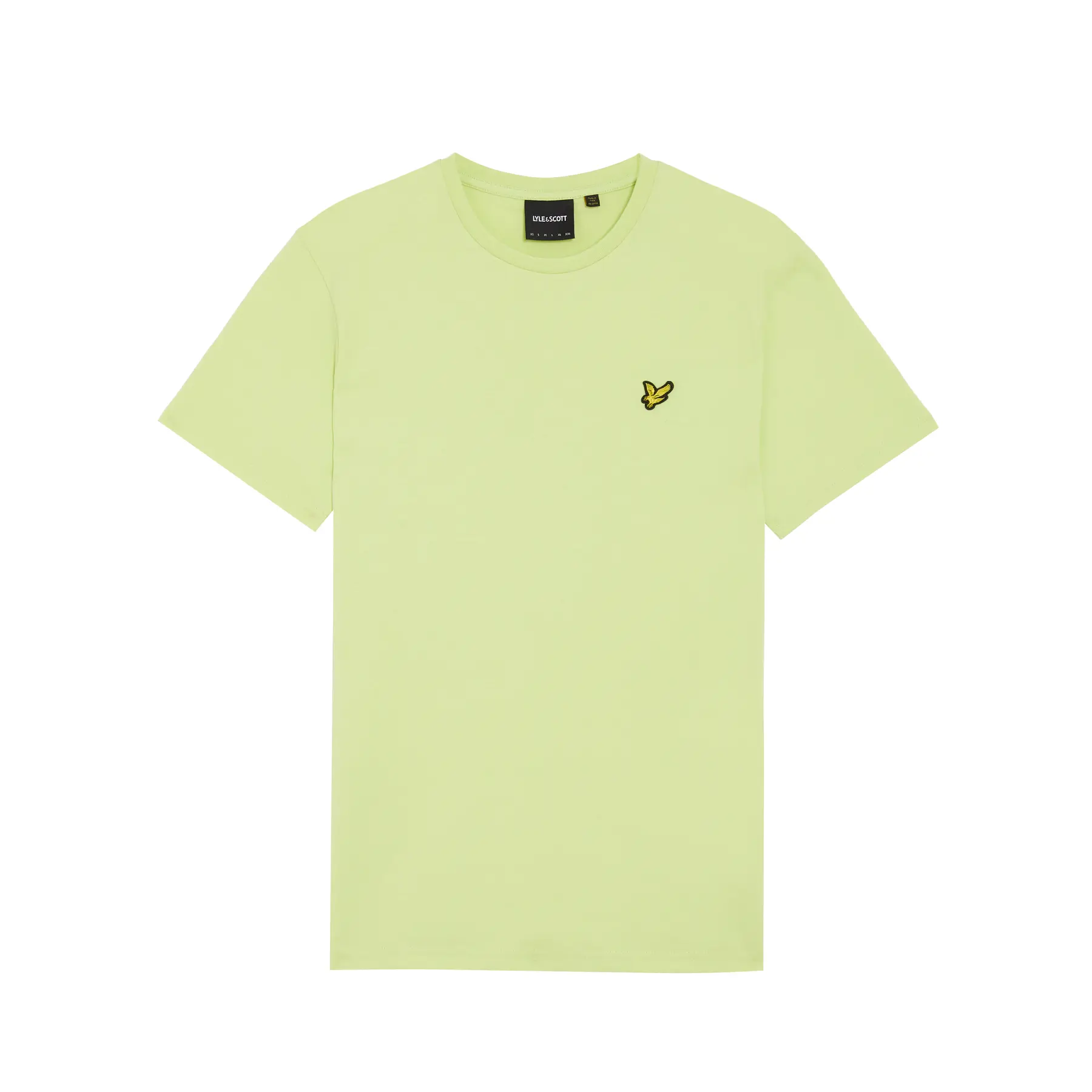T-shirt Lyle & Scott Plain