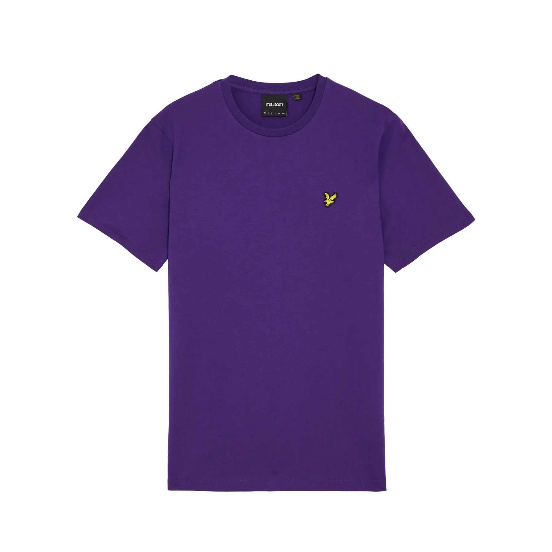 T-shirt Lyle & Scott Plain