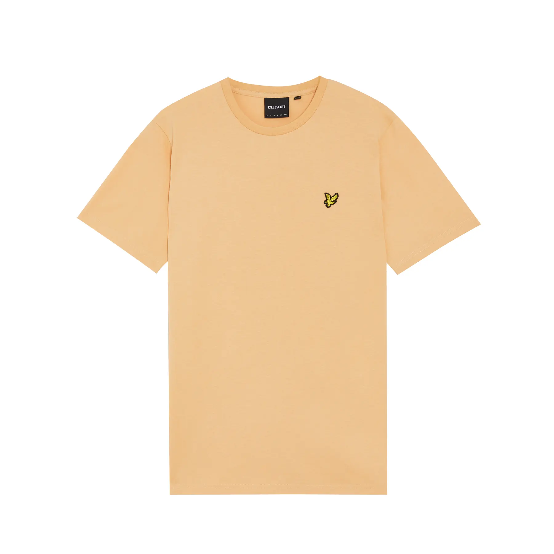 T-Shirt Lyle & Scott Plain