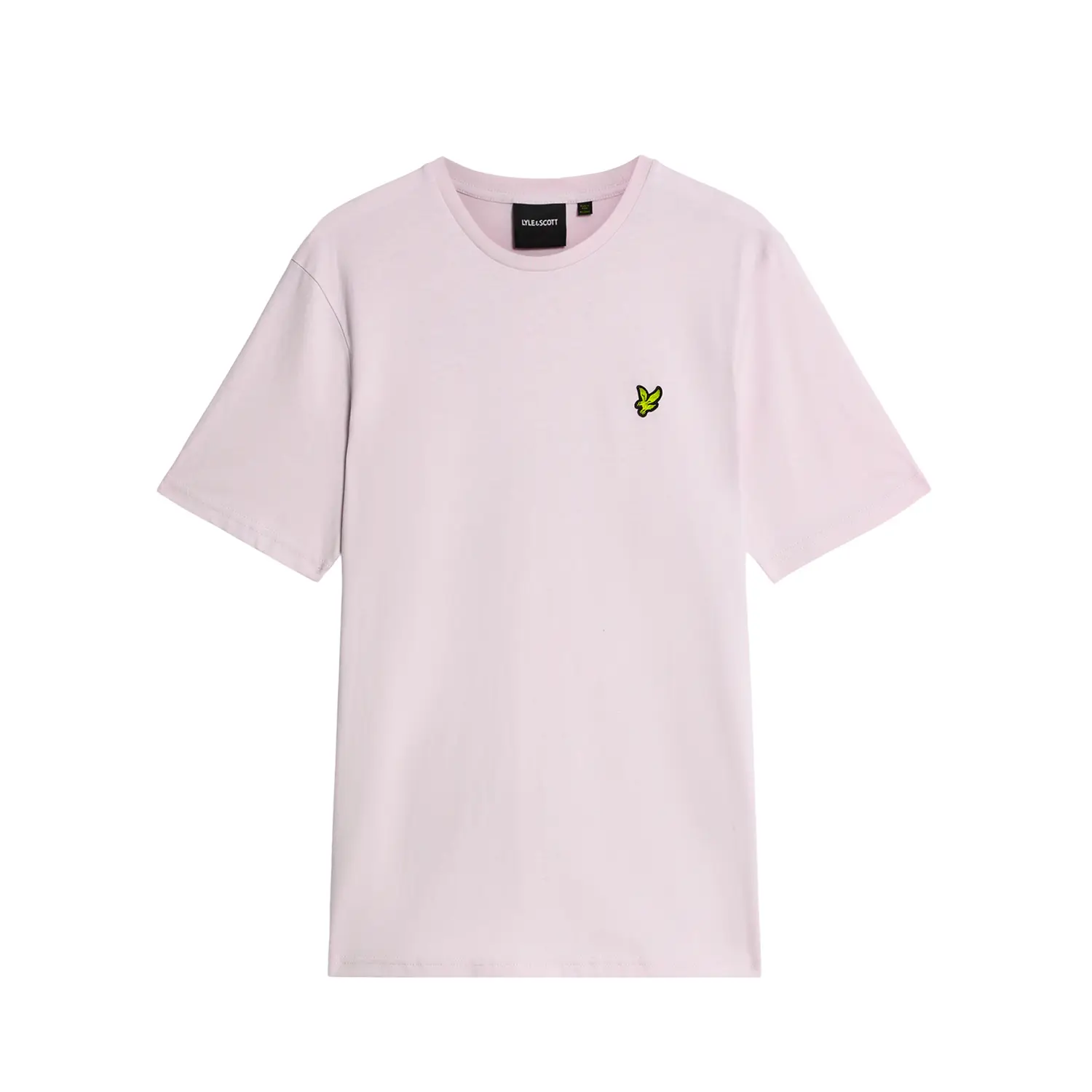 T-Shirt Lyle & Scott Plain