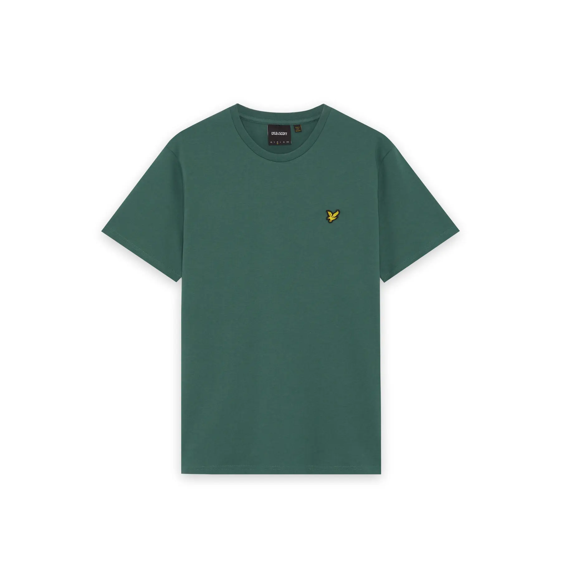 T-Shirt Lyle & Scott Plain