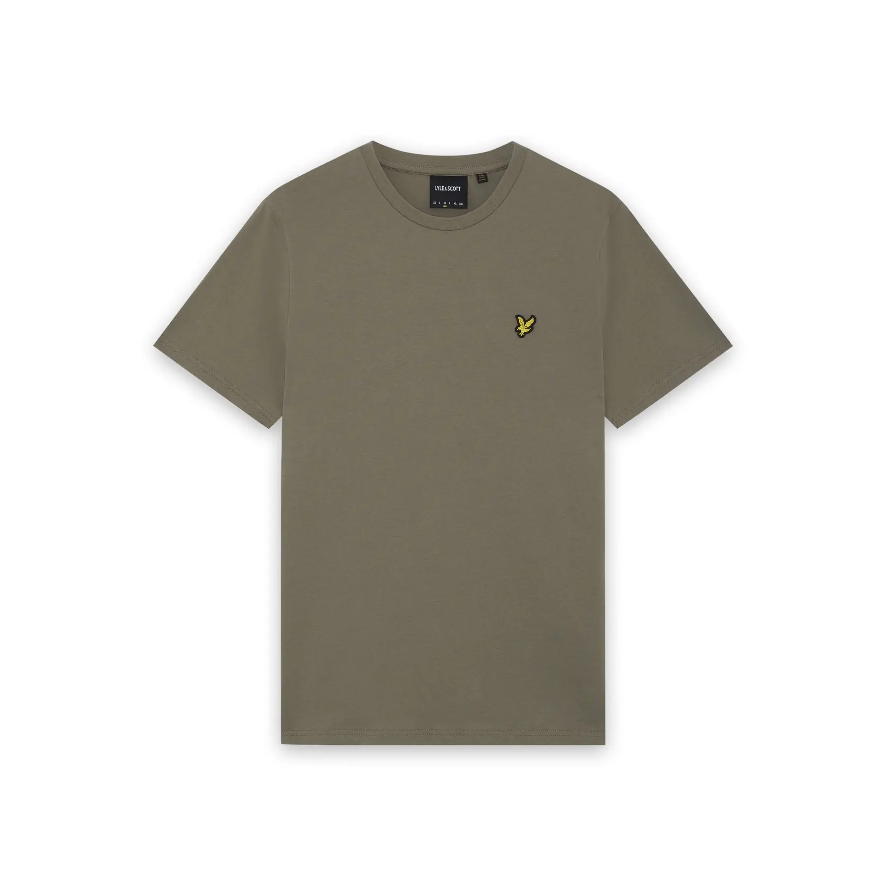 T-shirt Lyle & Scott Plain
