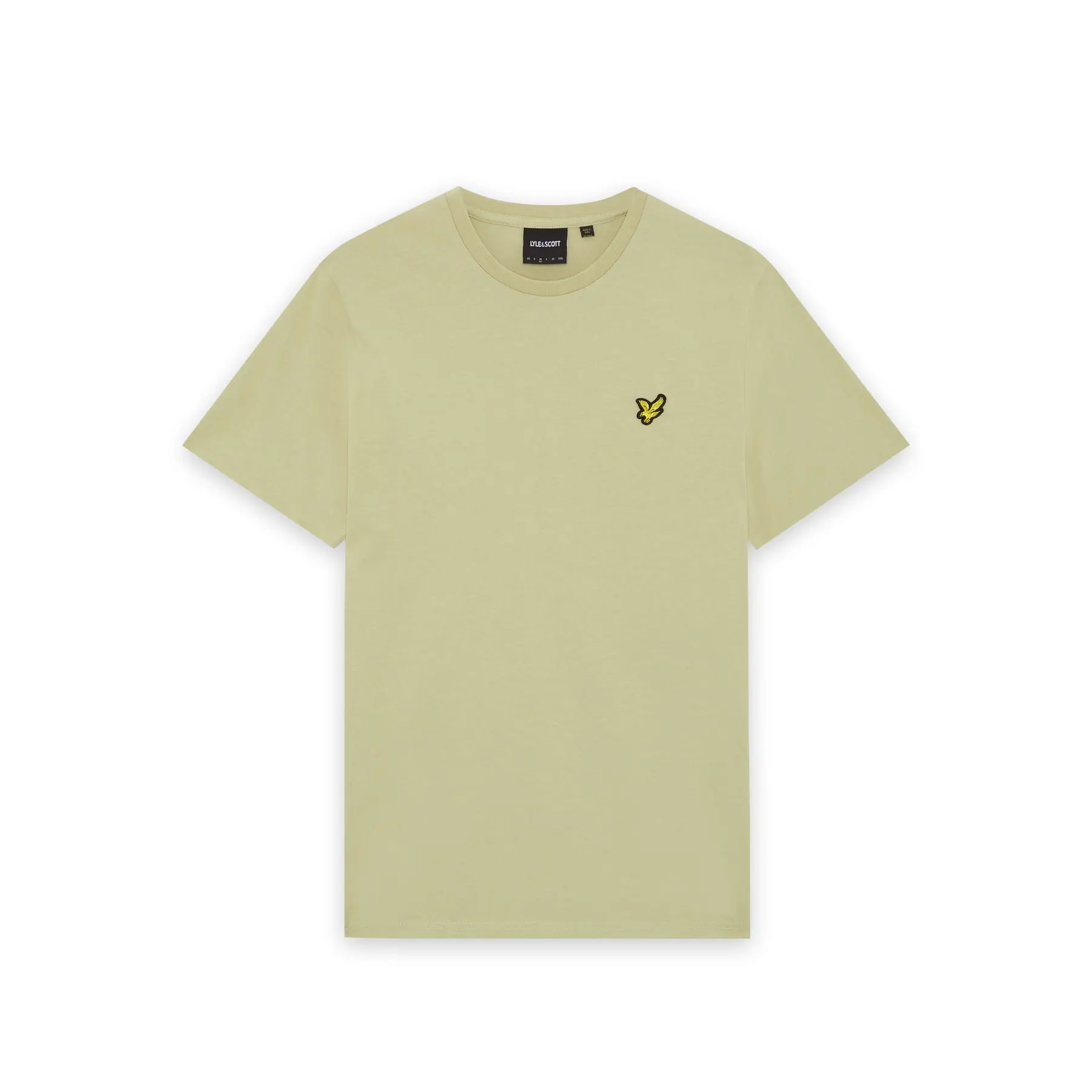 T-shirt Lyle & Scott Plain