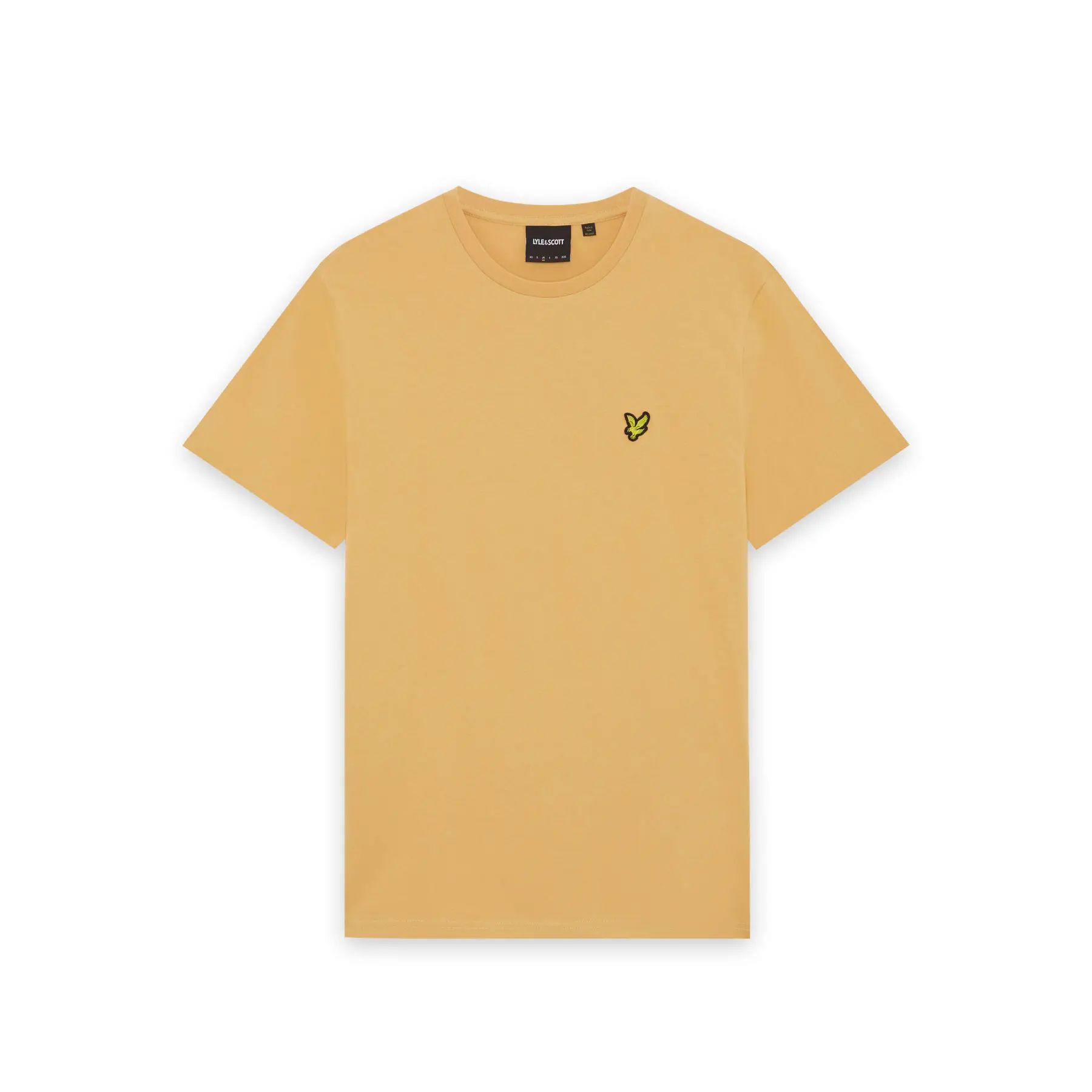 T-shirt Lyle & Scott Plain