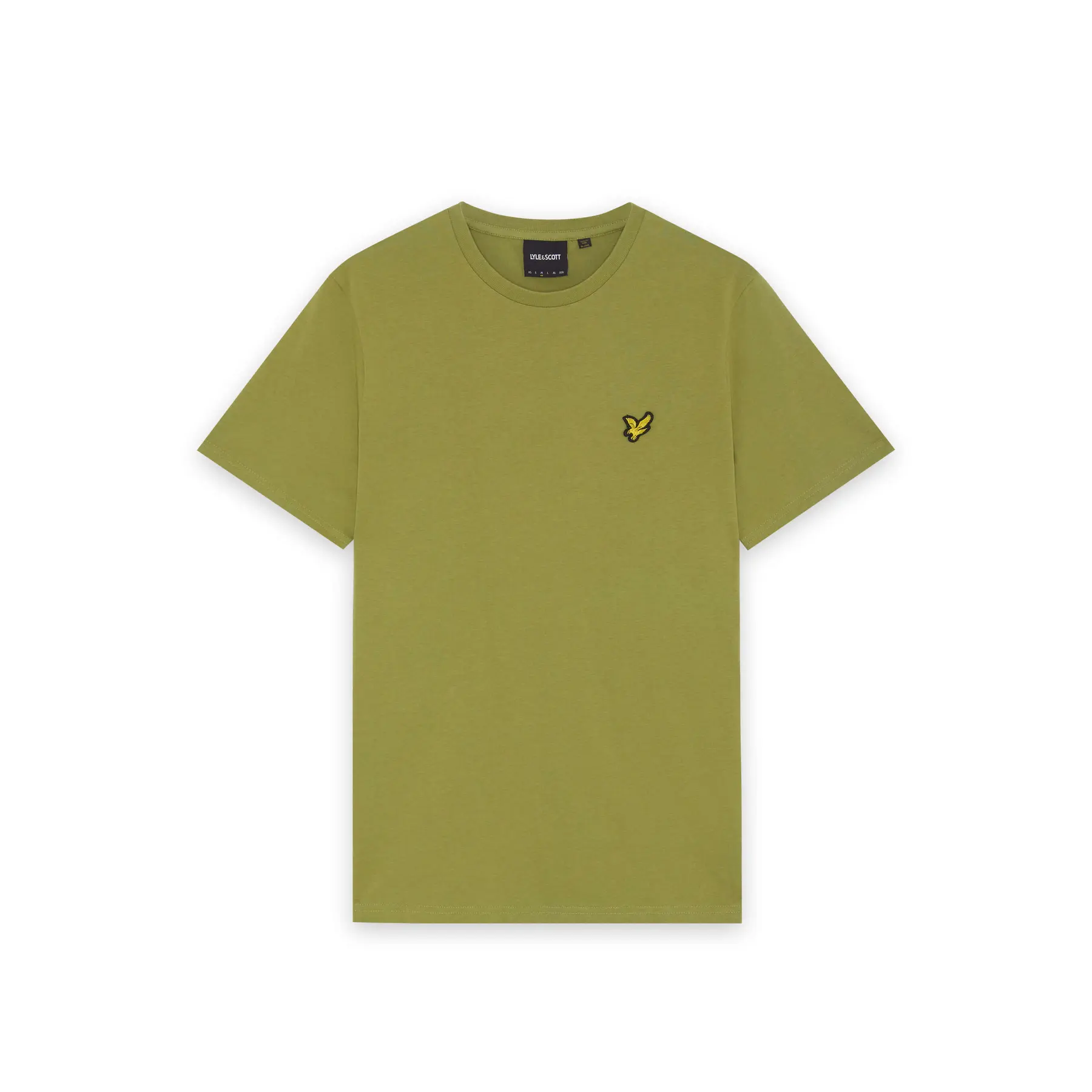 T-shirt Lyle & Scott Plain