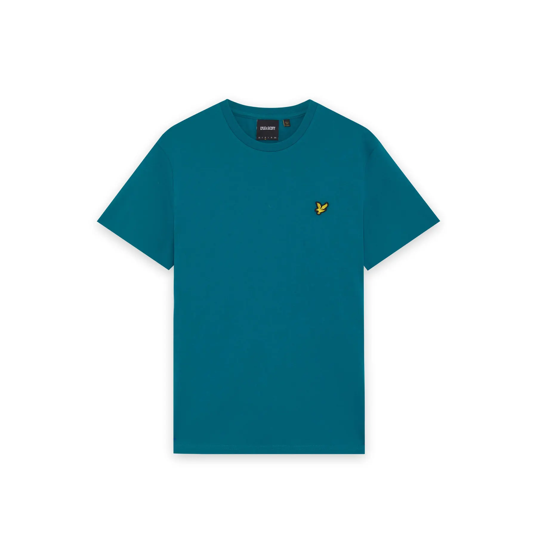 T-shirt Lyle & Scott Plain