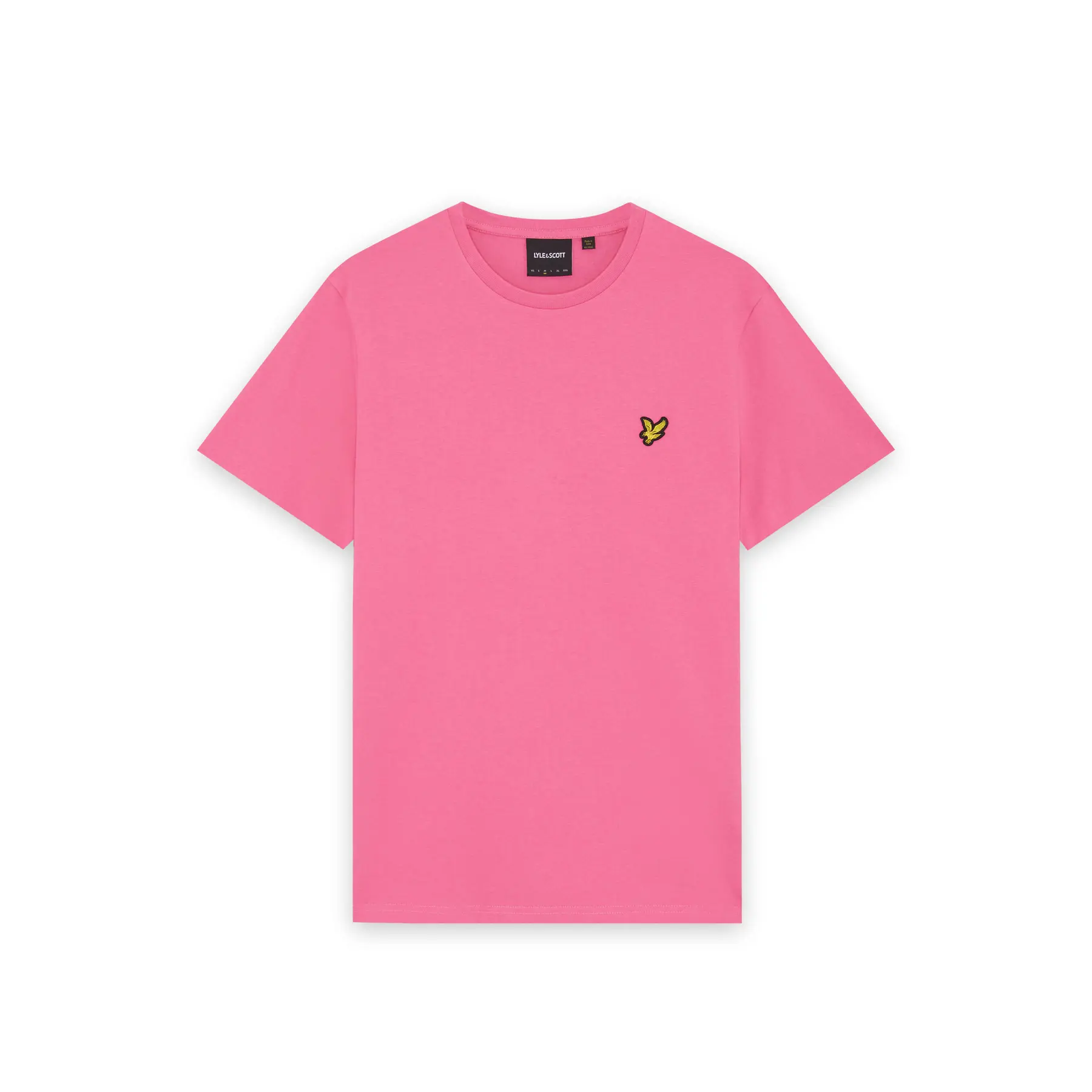 T-shirt Lyle & Scott Plain
