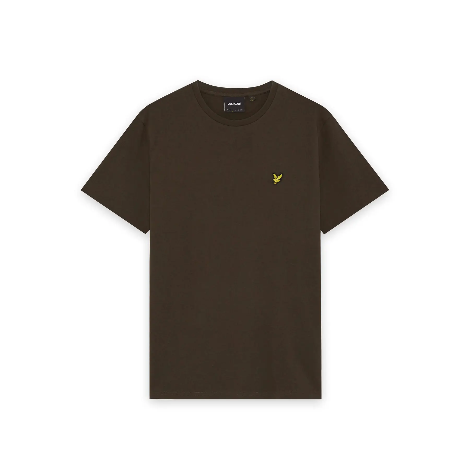 T-shirt Lyle & Scott Plain