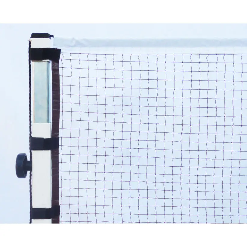 Badmintonnetz Wettkampf mit Klettverschluss PowerShot