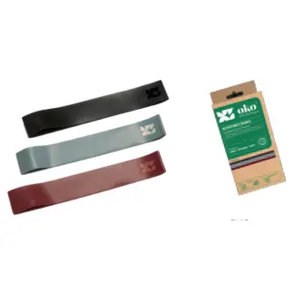 Set van 3 weerstandsbanden Oko