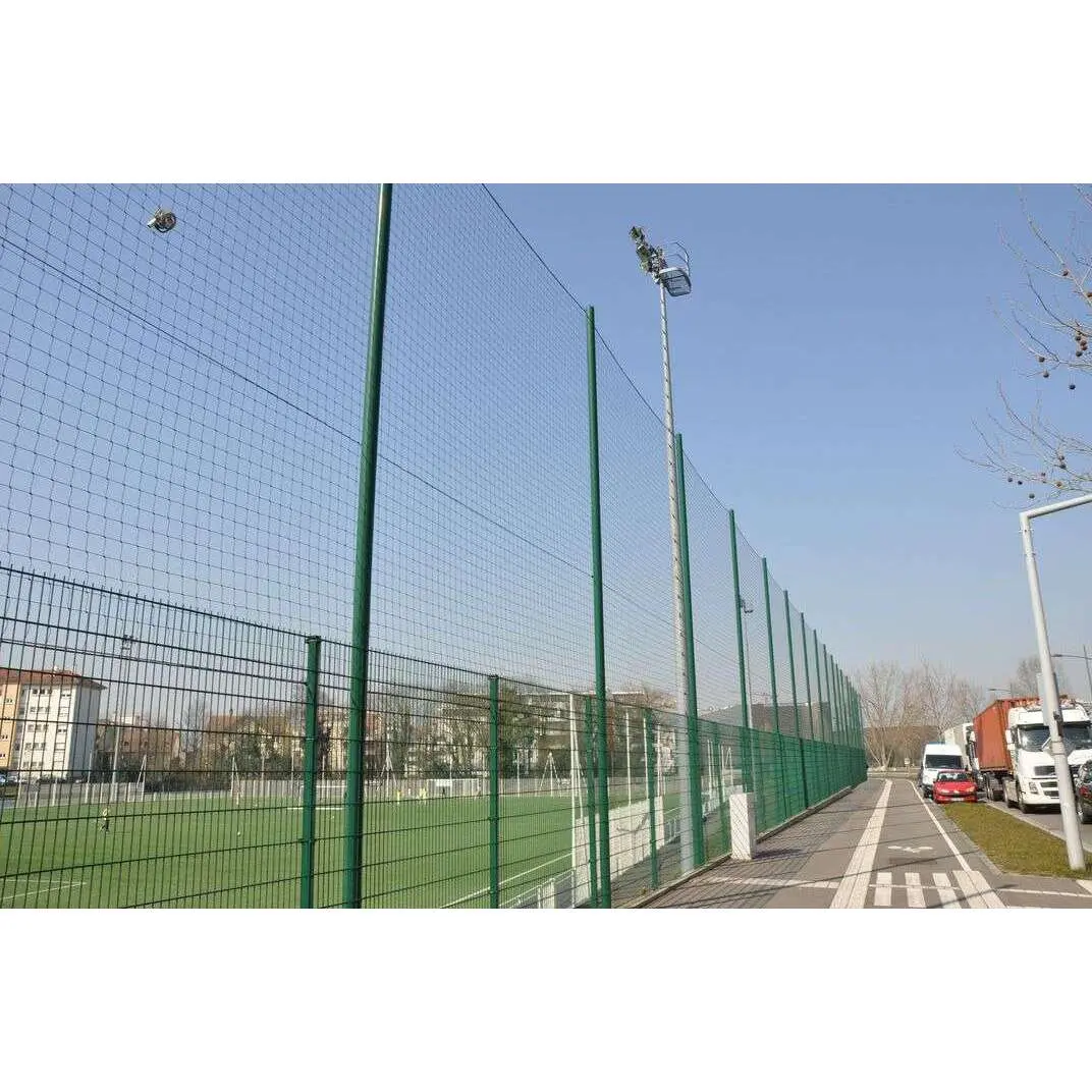 Pfosten und Schutznetze 24 m Lynx Sport