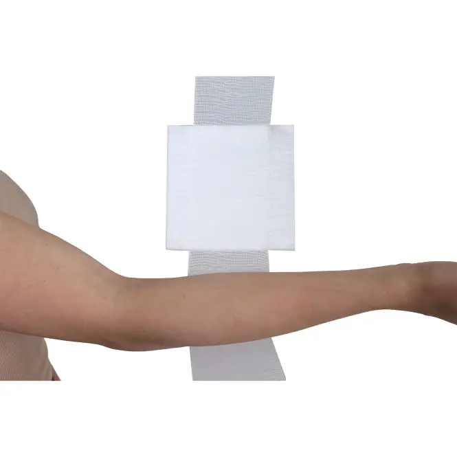 Verband mit integrierter Kompresse PowerCare