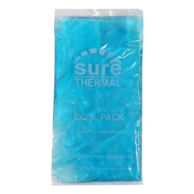 Bolsa caliente/fría reutilizable PowerCare