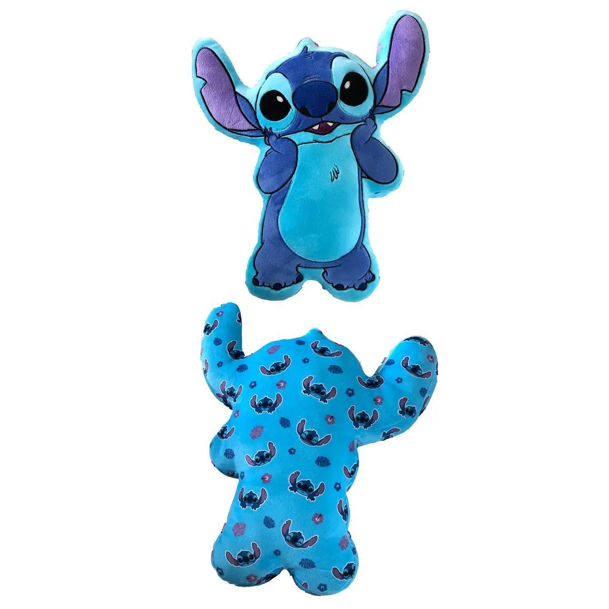 Wtt Coussin - Lilo Et Stitch - Forme Stitch 40 Cm - Image 2