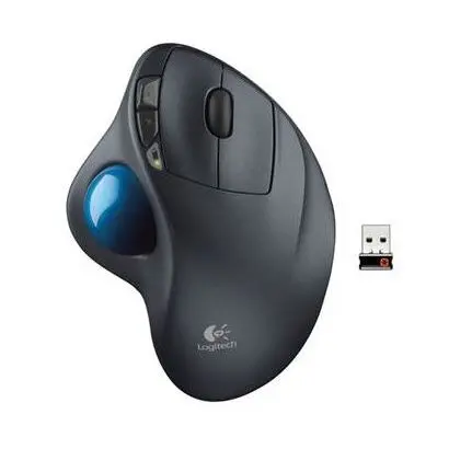 Ratón inalámbrico M.C Marine SR-TR03 Trackball Logitech