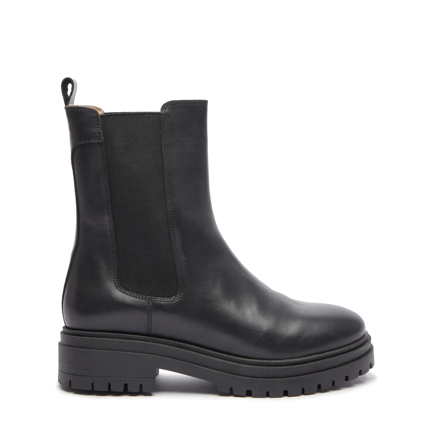 Scarponcini da donna M.Moustache Amélie-Cuir