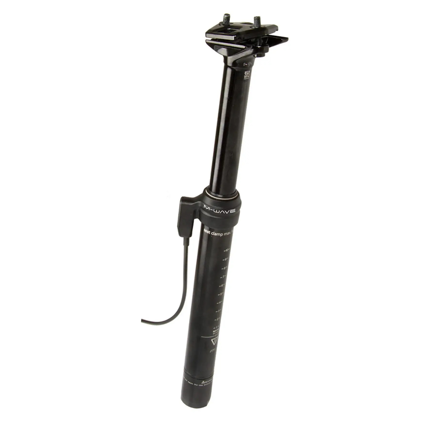 Telescoop Zadelpen M-Wave D31.6 L400