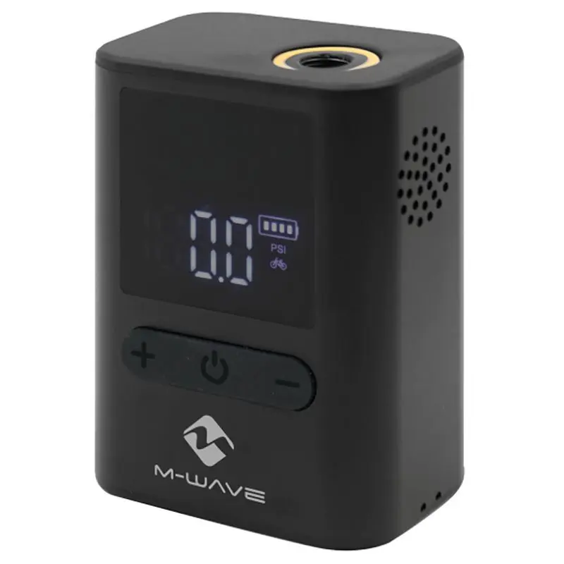 Mini elektrische pomp M-Wave Elumatik