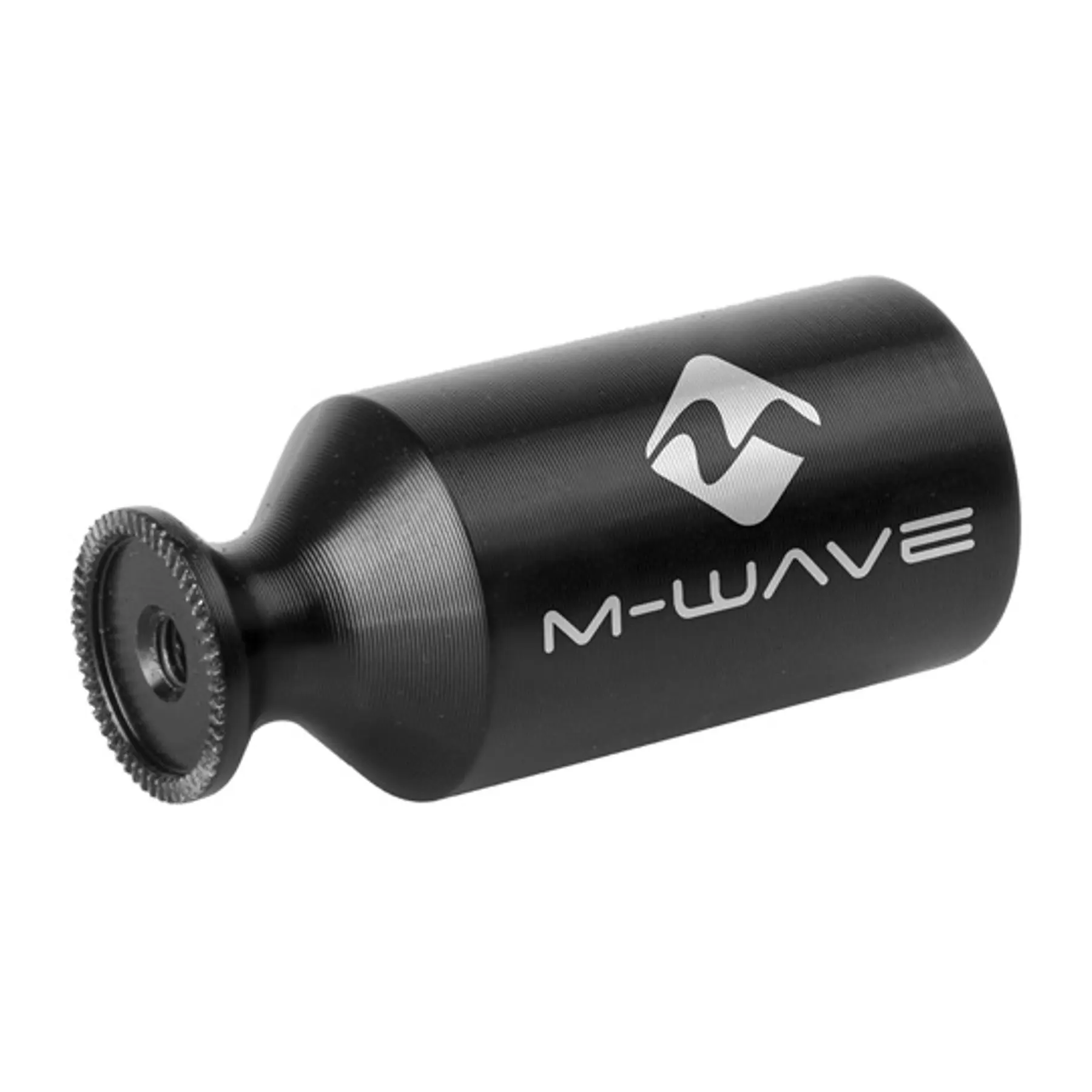 Verlichting ondersteuning voor voor-/achterwiel fiets M-Wave