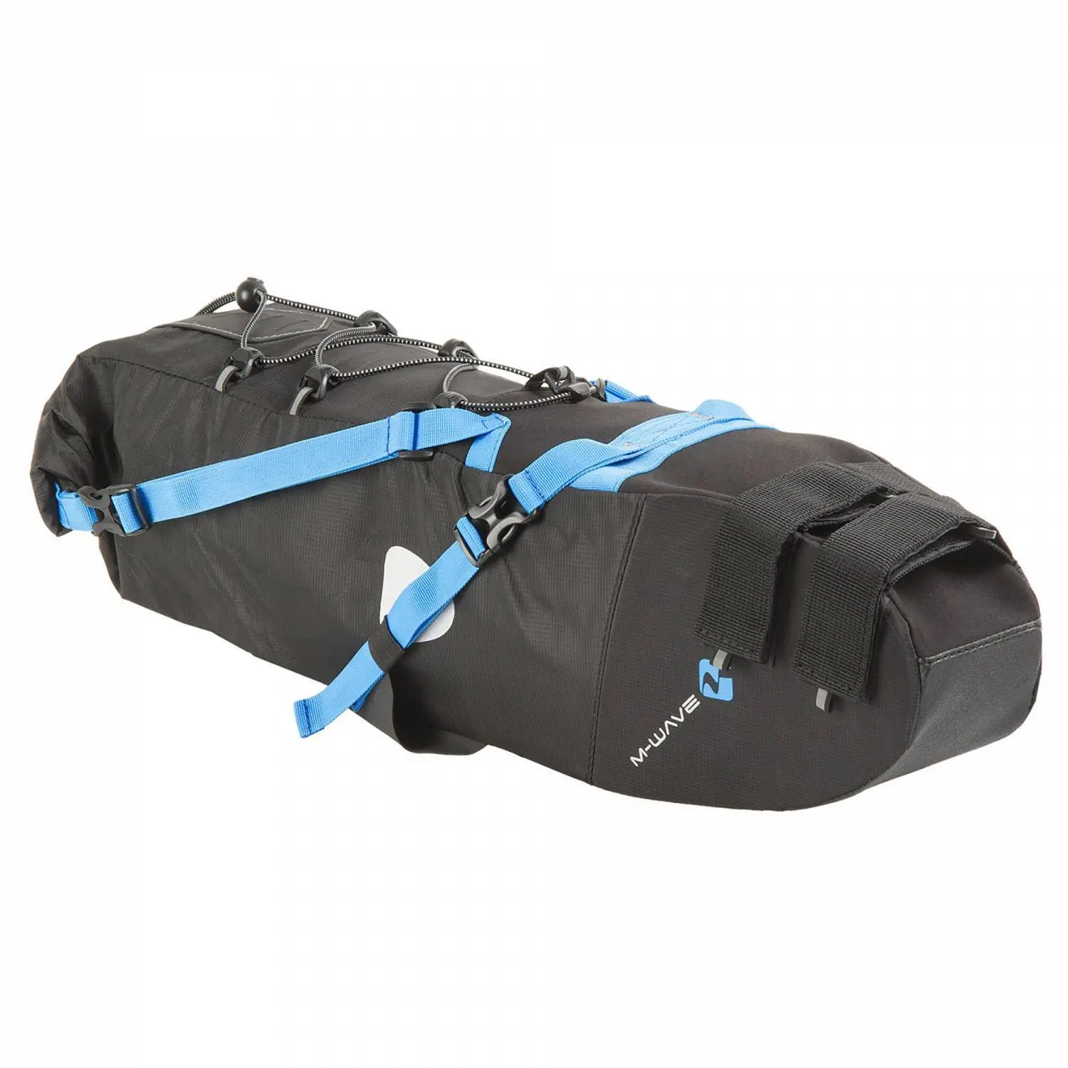 Zadeltas M-Wave Rough Ride Saddle