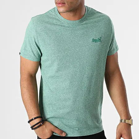 Maglietta a maniche corte Superdry Vintage Logo Emb