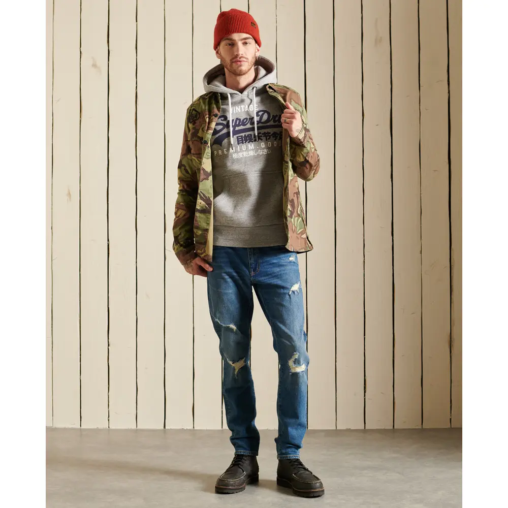 Kapuzenpullover Superdry Vl Hood