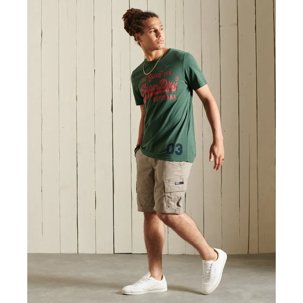 Pantaloncini Superdry Vintage Core