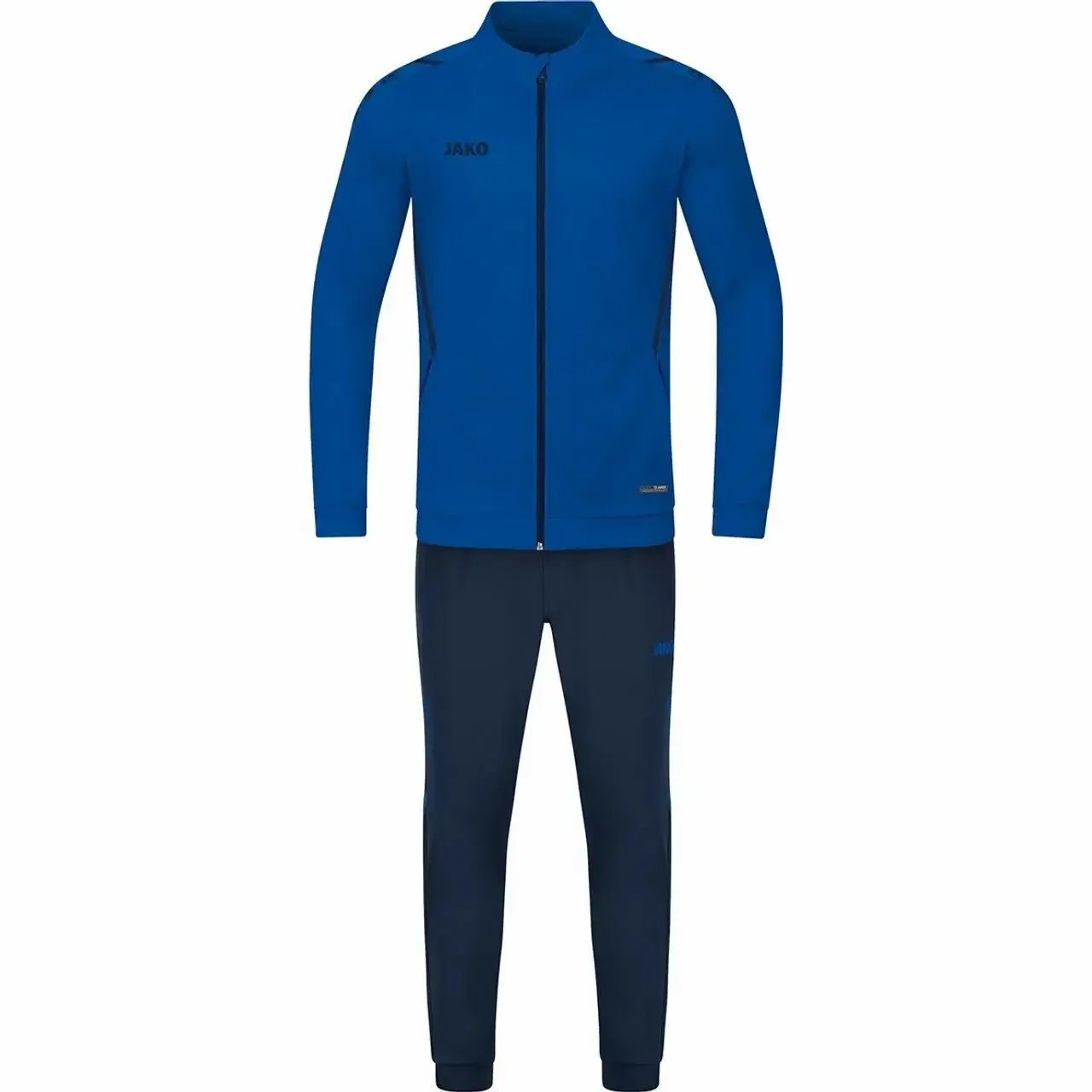 Tuta da ginnastica da donna Jako Polyester Challenge