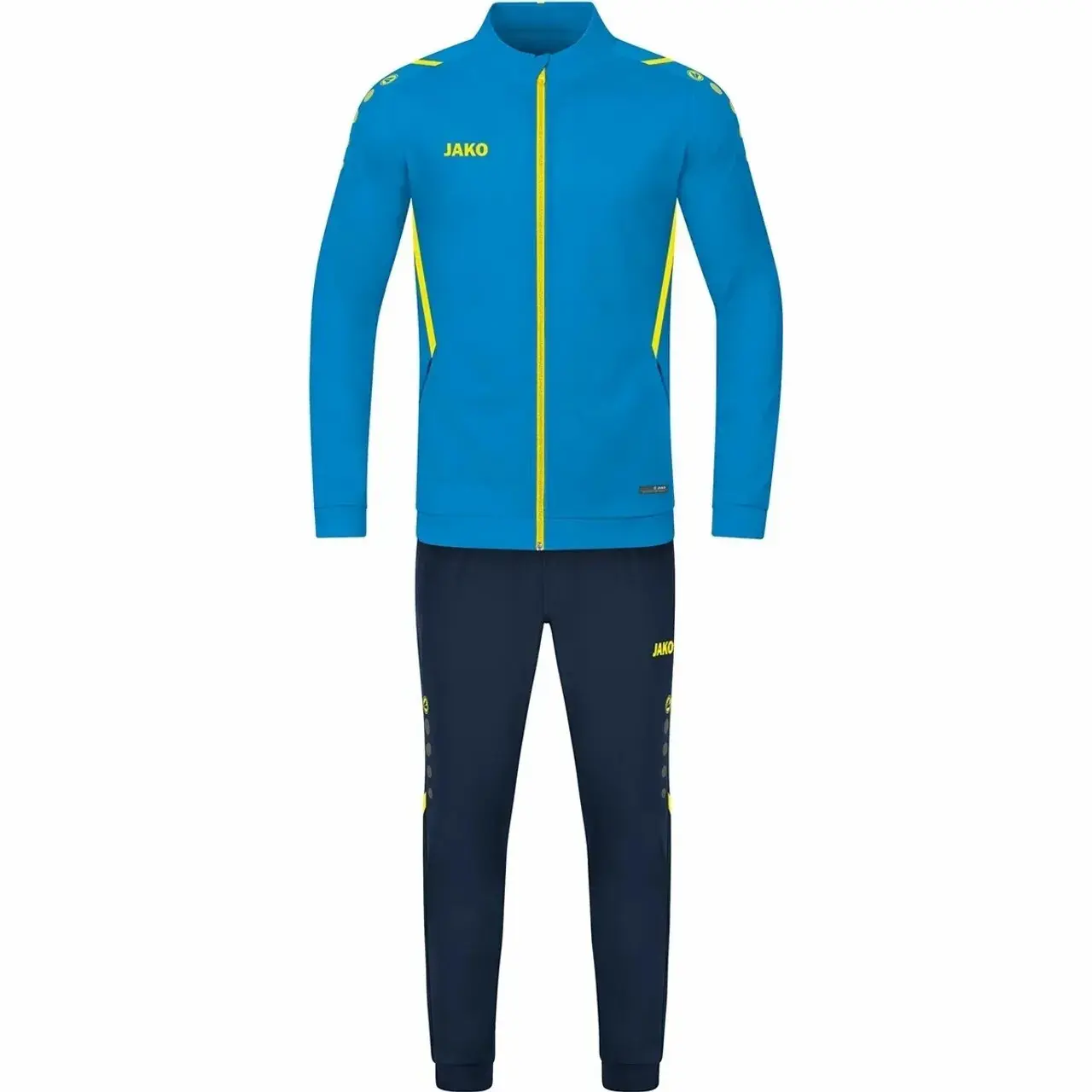 Damen-Trainingsanzug Jako Polyester Challenge