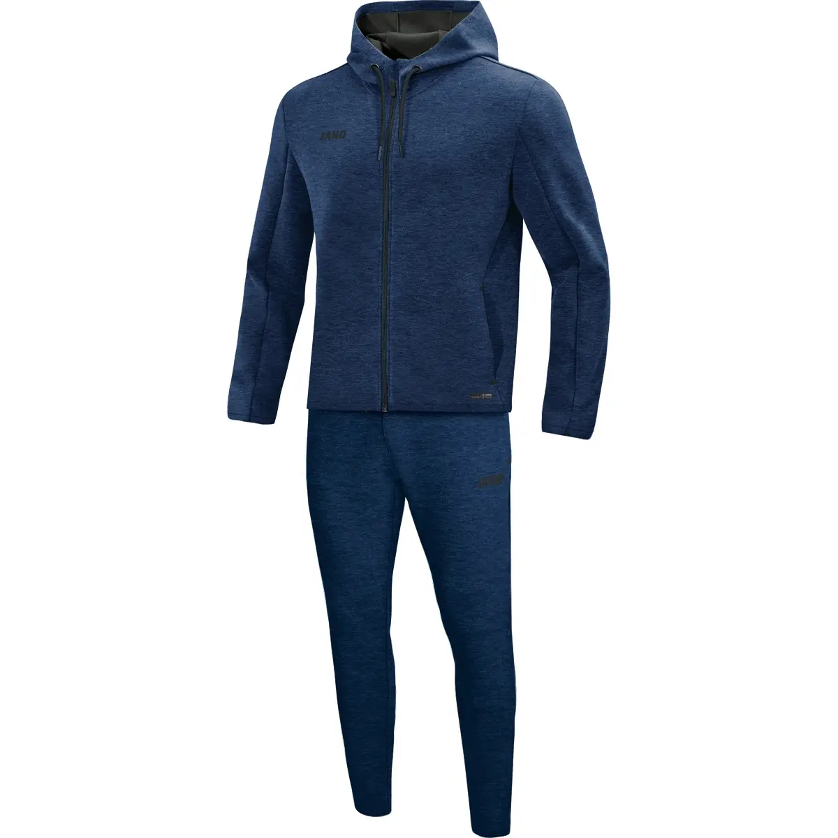 Tuta da ginnastica Jako Premium Basics