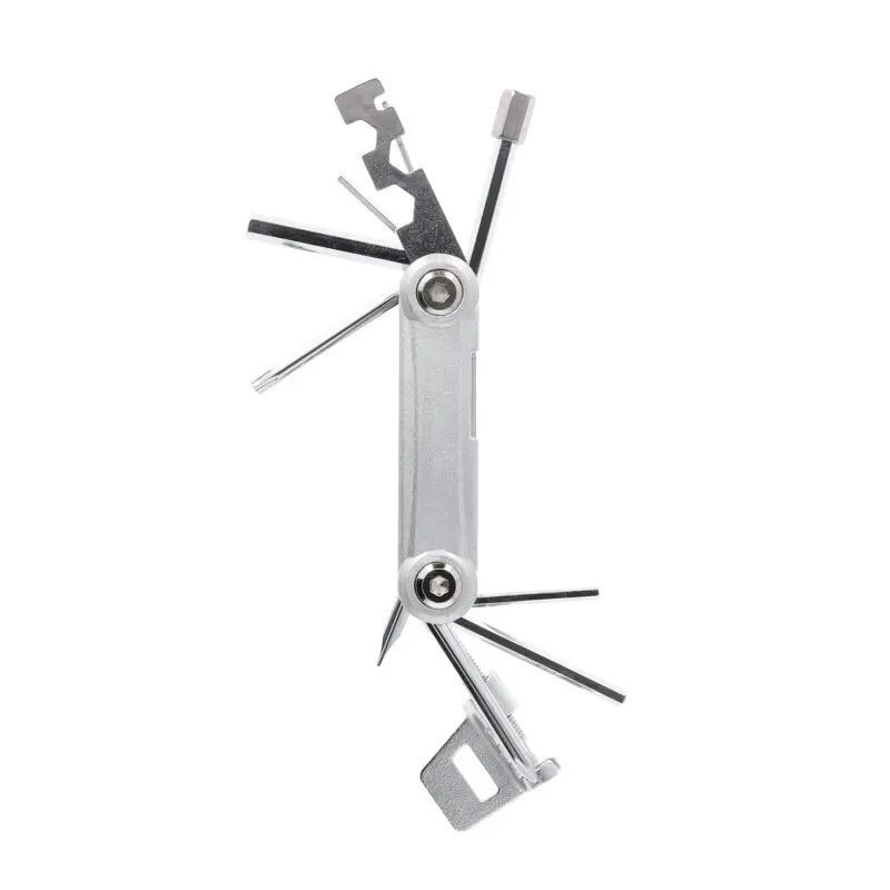 Utensile multifunzione a 16 funzioni con deriva a catena + custodia Ma Bicyclette