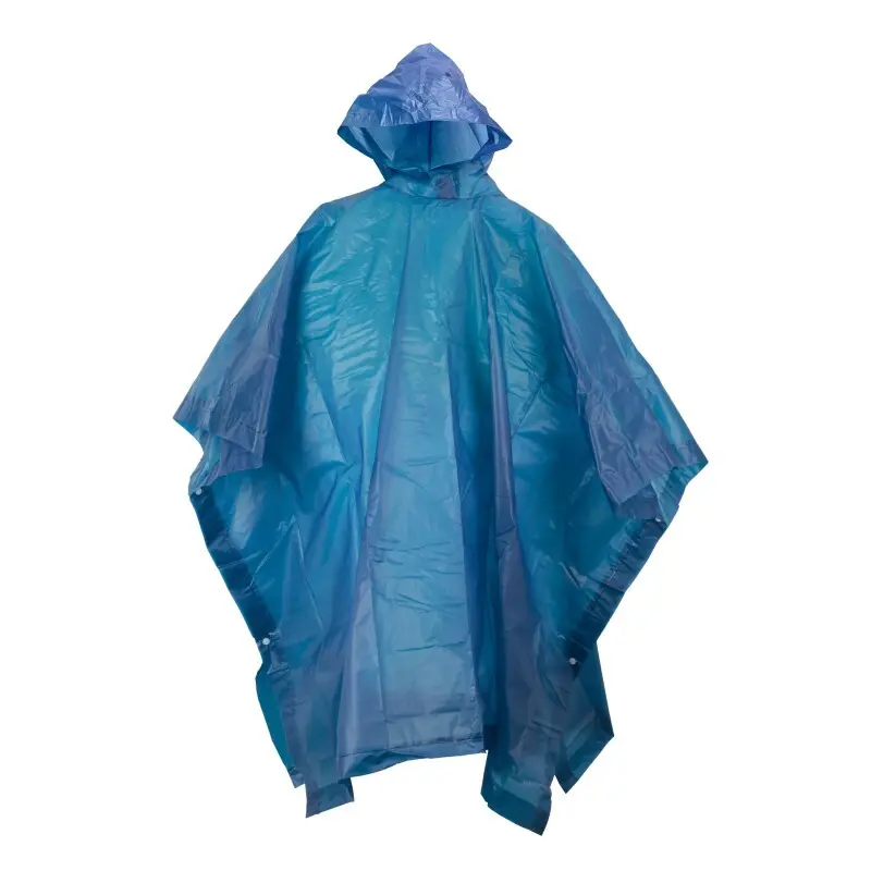 Ärmelloser wasserdichter Poncho Ma Bicyclette