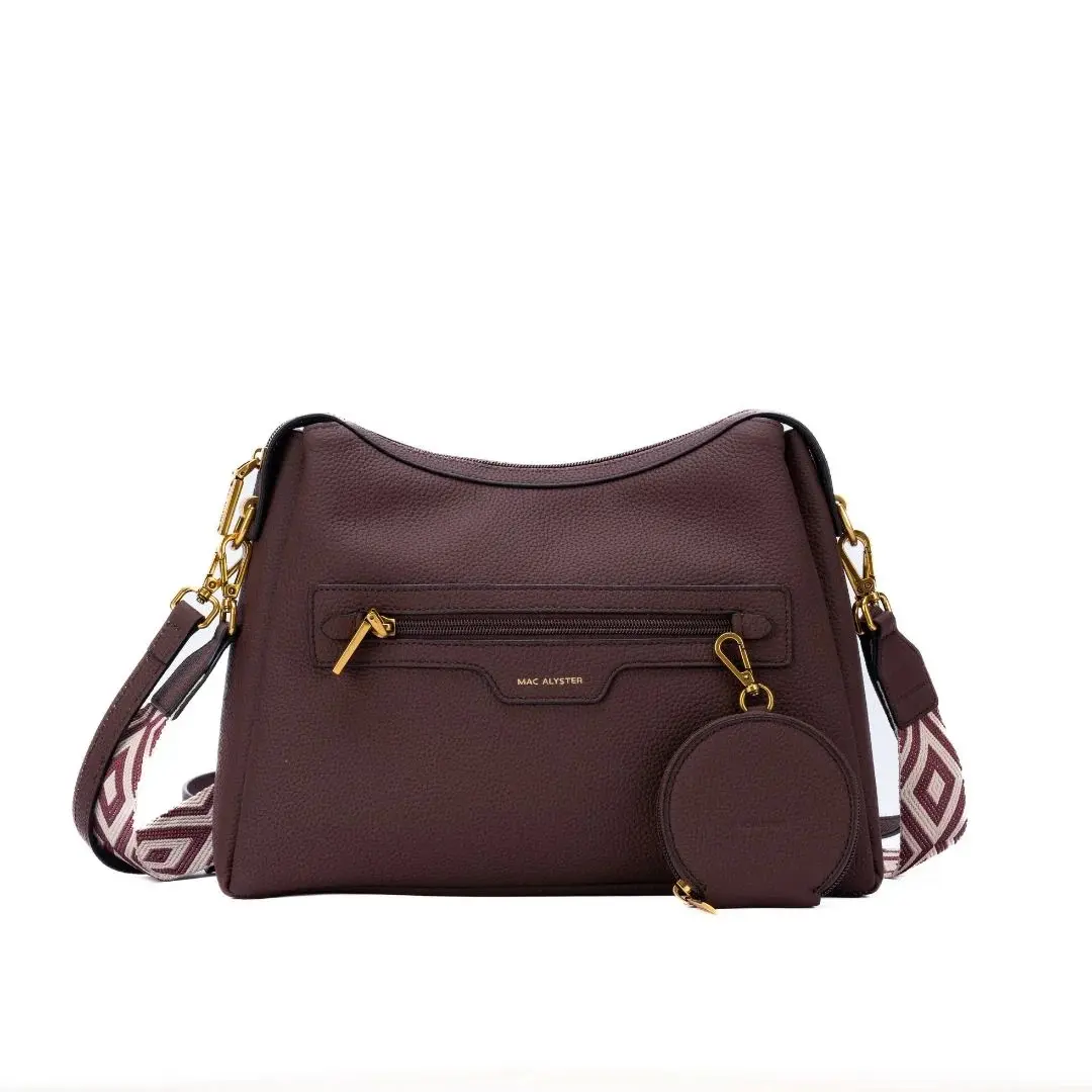 Borsa a tracolla da donna Mac Alyster Giulia