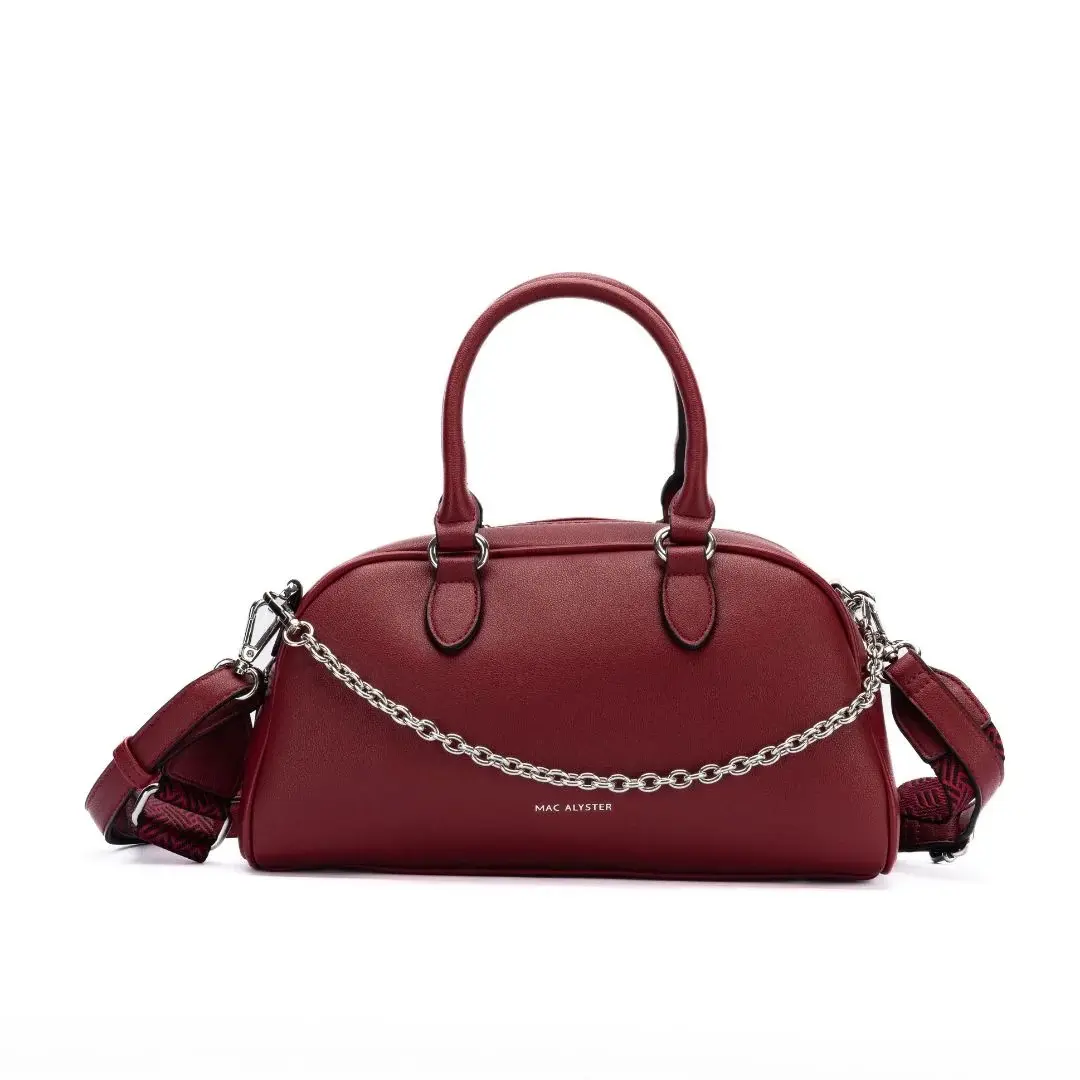 Borsa a mano con catena donna Mac Alyster Milan