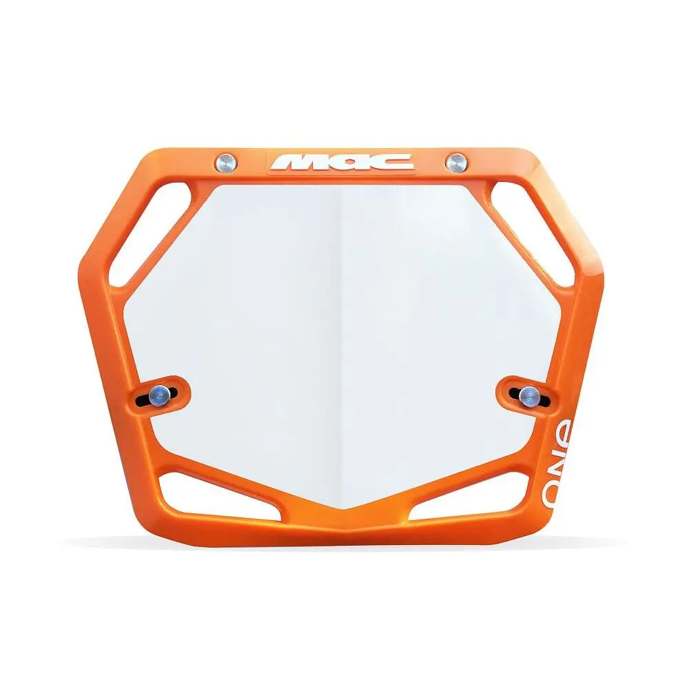 Plaat BMX Mac Components Pro