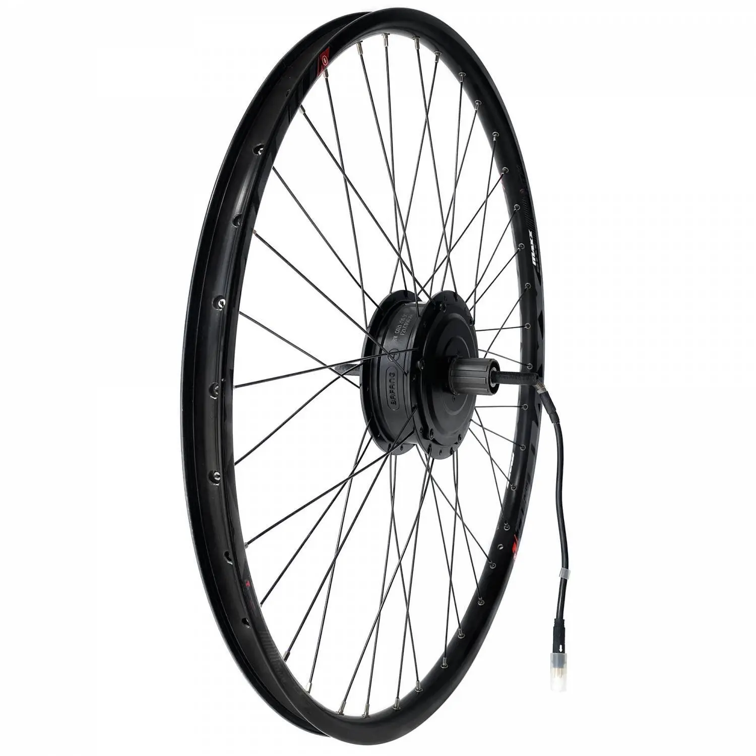 Fietswiel Mach1 T. Maxx 36H - Bafang H400B 36V 250W