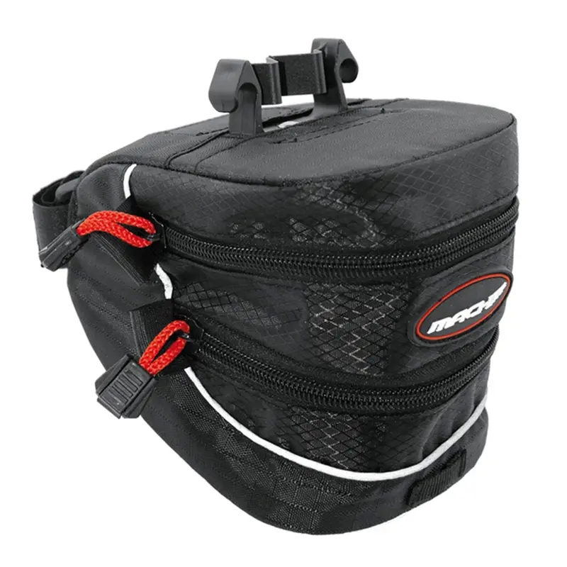 Zadeltas Mach Quick Release 2
