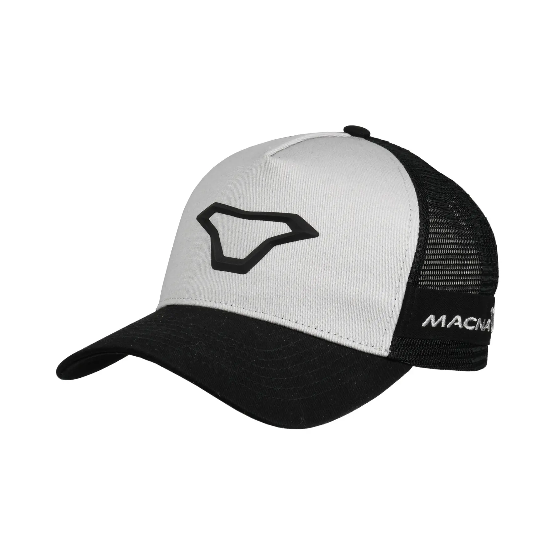 Trucker-Cap mit 3D-Logo Macna