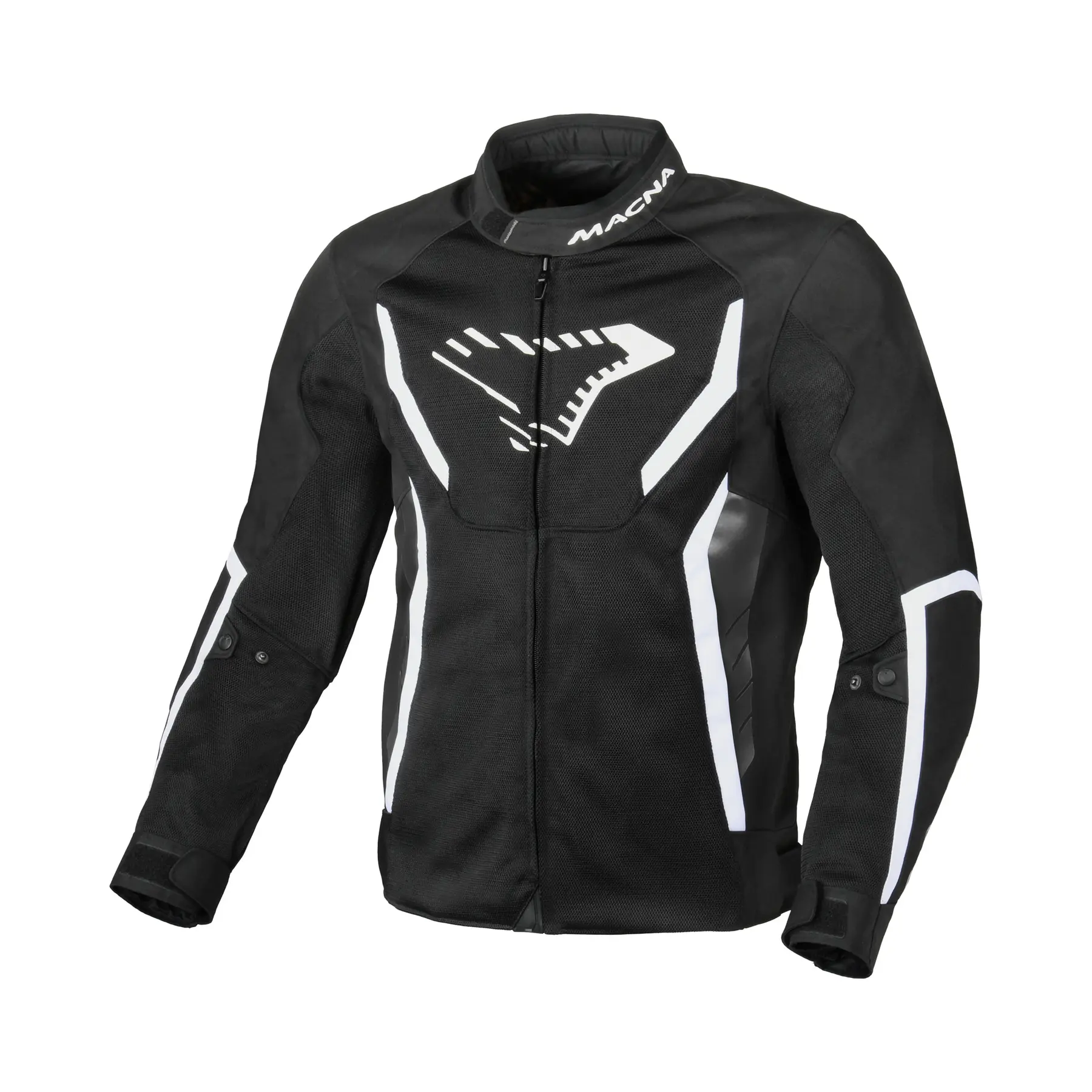 Motorradjacke Macna Grisco