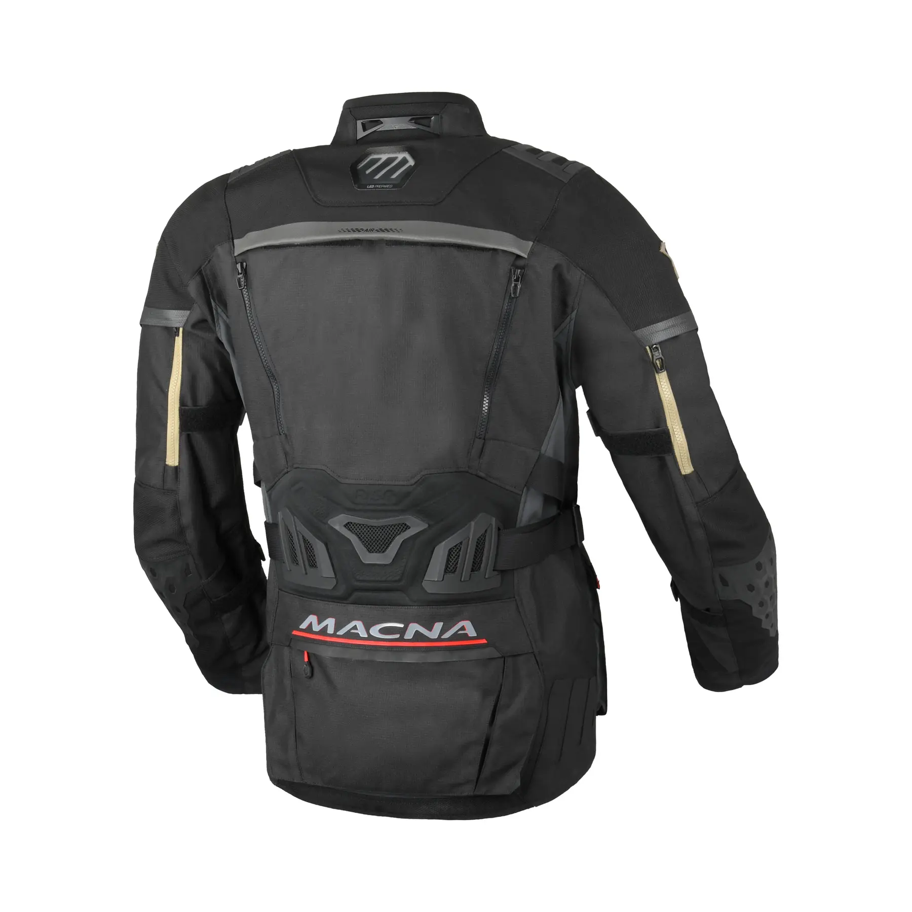 Motorradjacke Macna Chieftane
