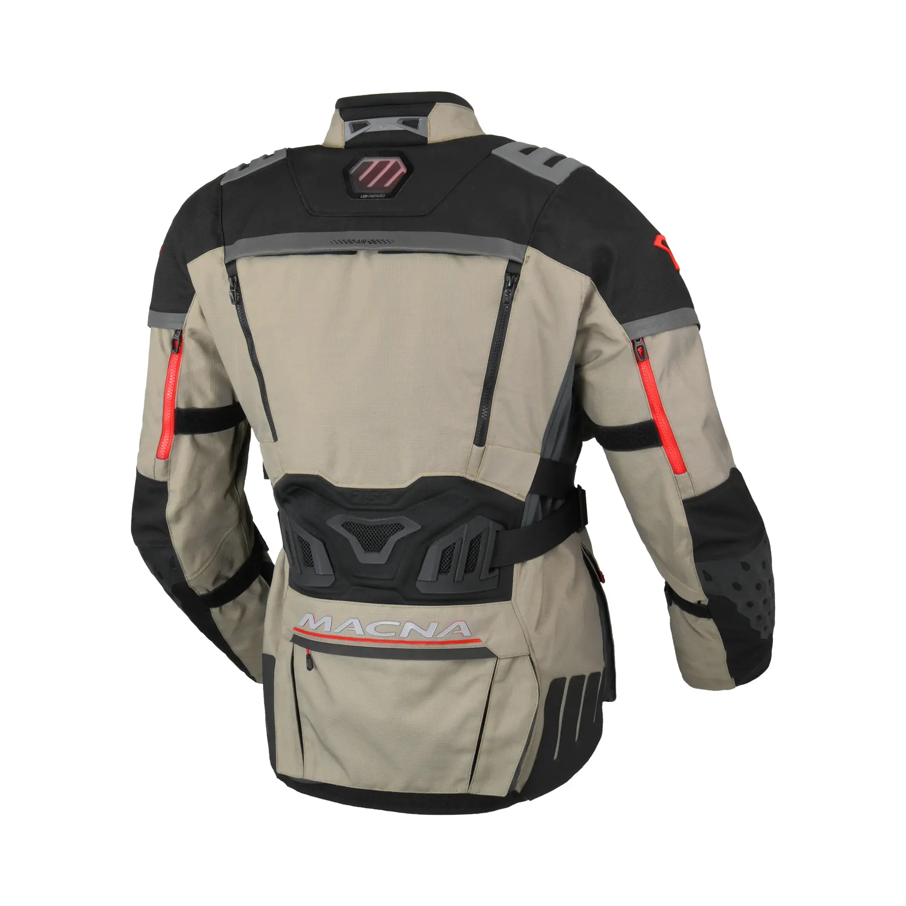 Motorradjacke Macna Chieftane
