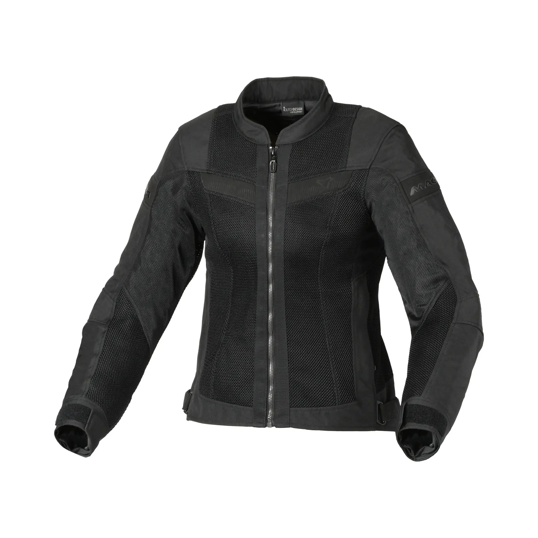 Motorradjacke Damen Macna Velotura