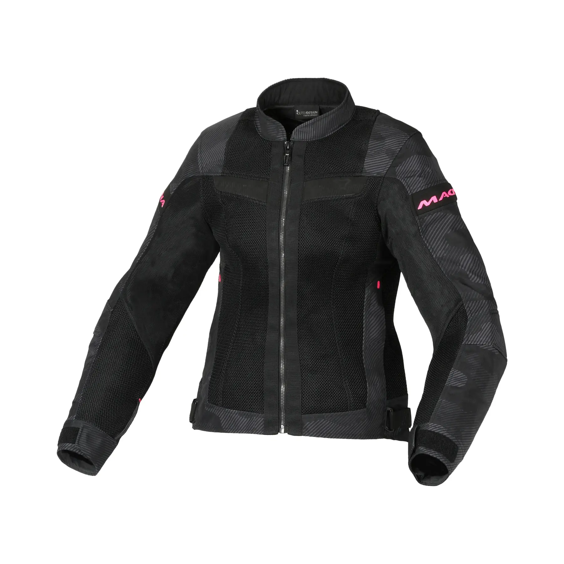 Motorradjacke Damen Macna Velotura