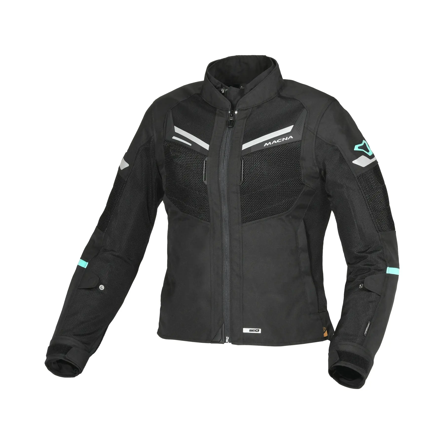 Motorradjacke Damen Macna Tondo