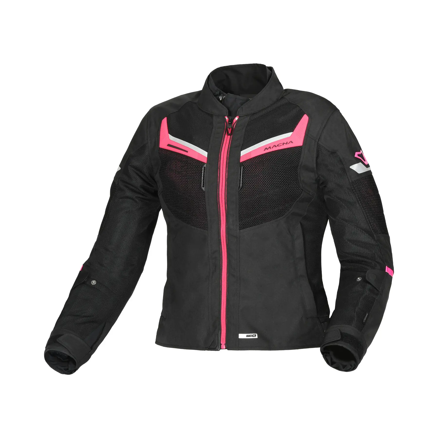 Motorradjacke Damen Macna Tondo