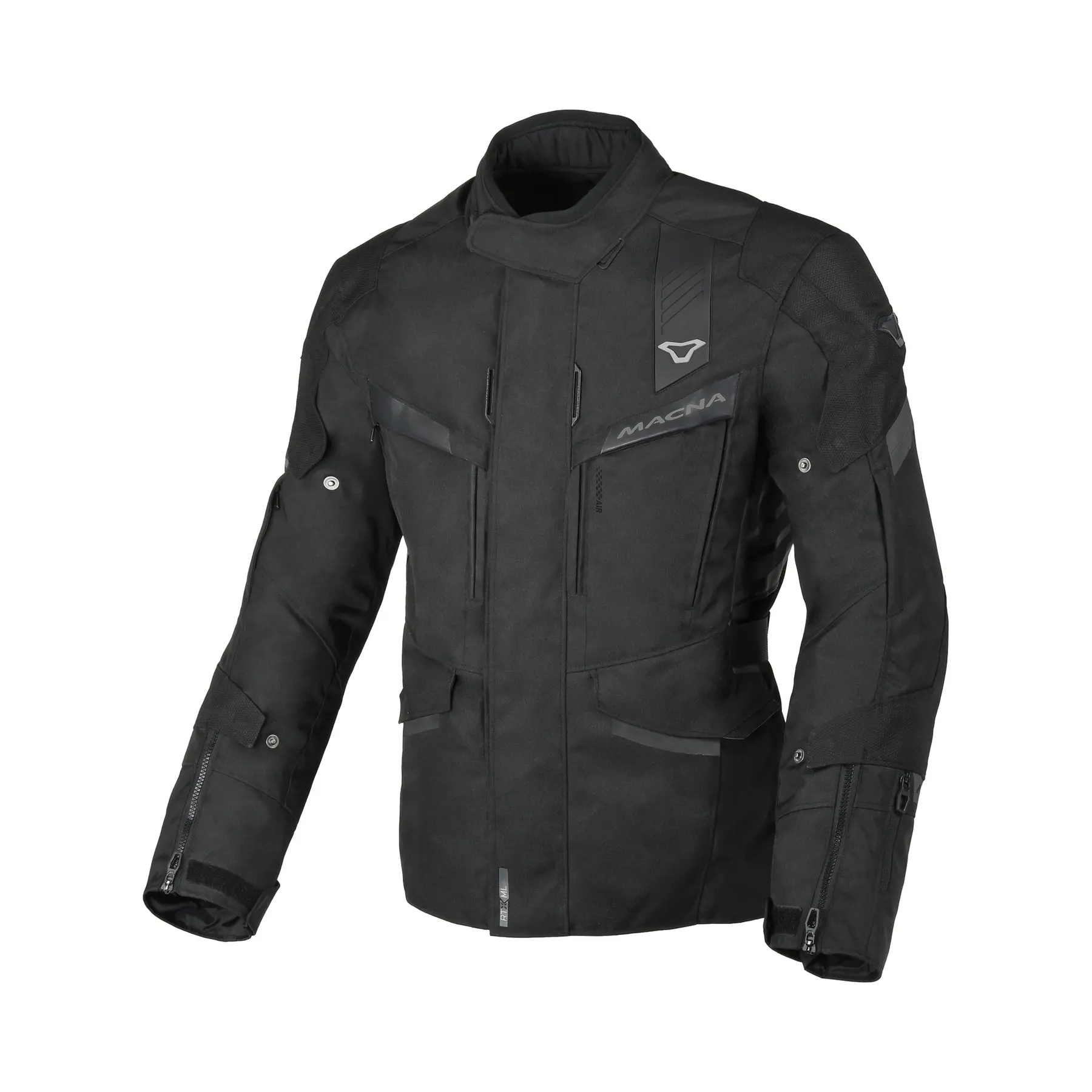 Motorradjacke Macna Zastra