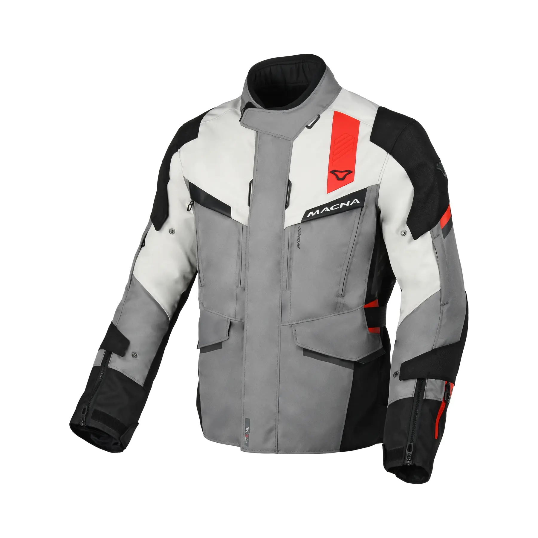 Motorradjacke Macna Zastra